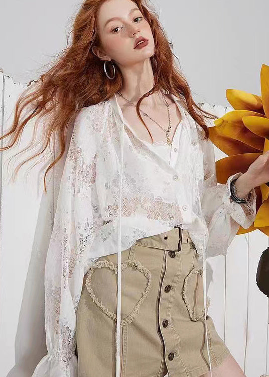 Beautifully Finished Shirt in a Timeless Design