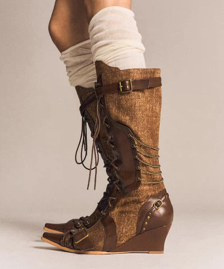 Beautifully Crafted Orthopedic Boots