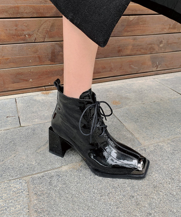 Chic Orthopedic Boots with Unique Design