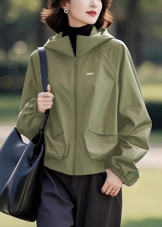 A Vintage Style Coat with Delicate Timeless Details