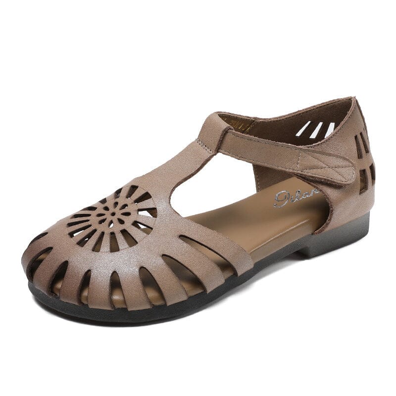 Chic Orthopedic Sandals with Unique Design