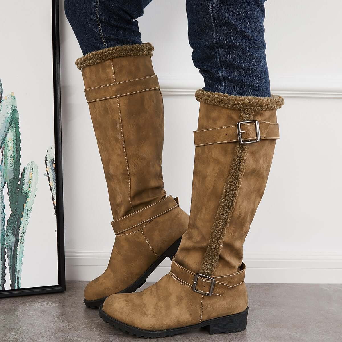 Elegant Orthopedic Boots for Every Step