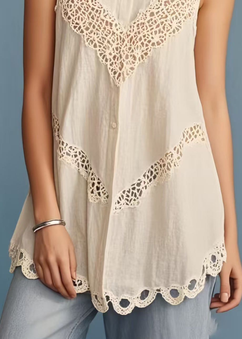 Well Tailored Shirt with a Graceful Silhouette