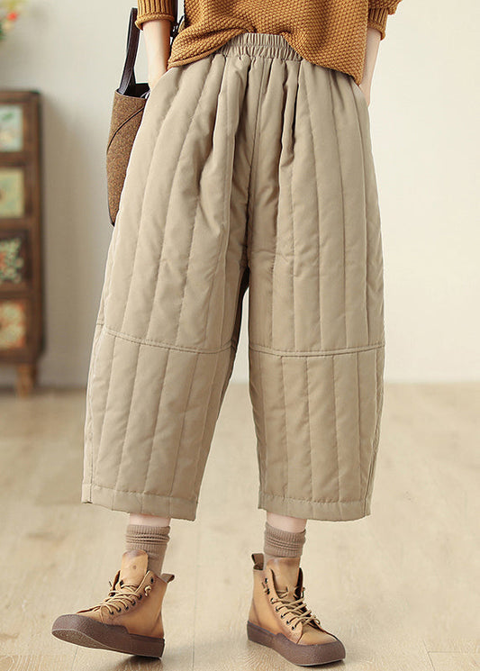 Well Tailored Pants with a Graceful Silhouette