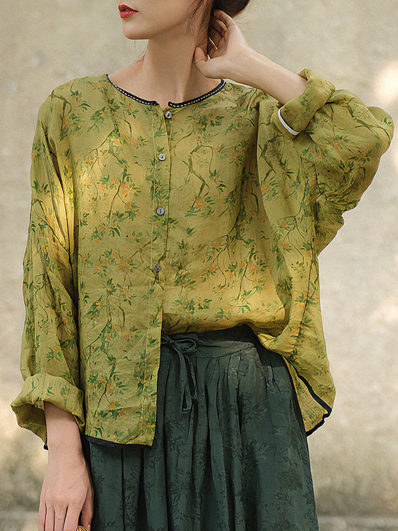 Beautifully Finished Shirt in a Timeless Design