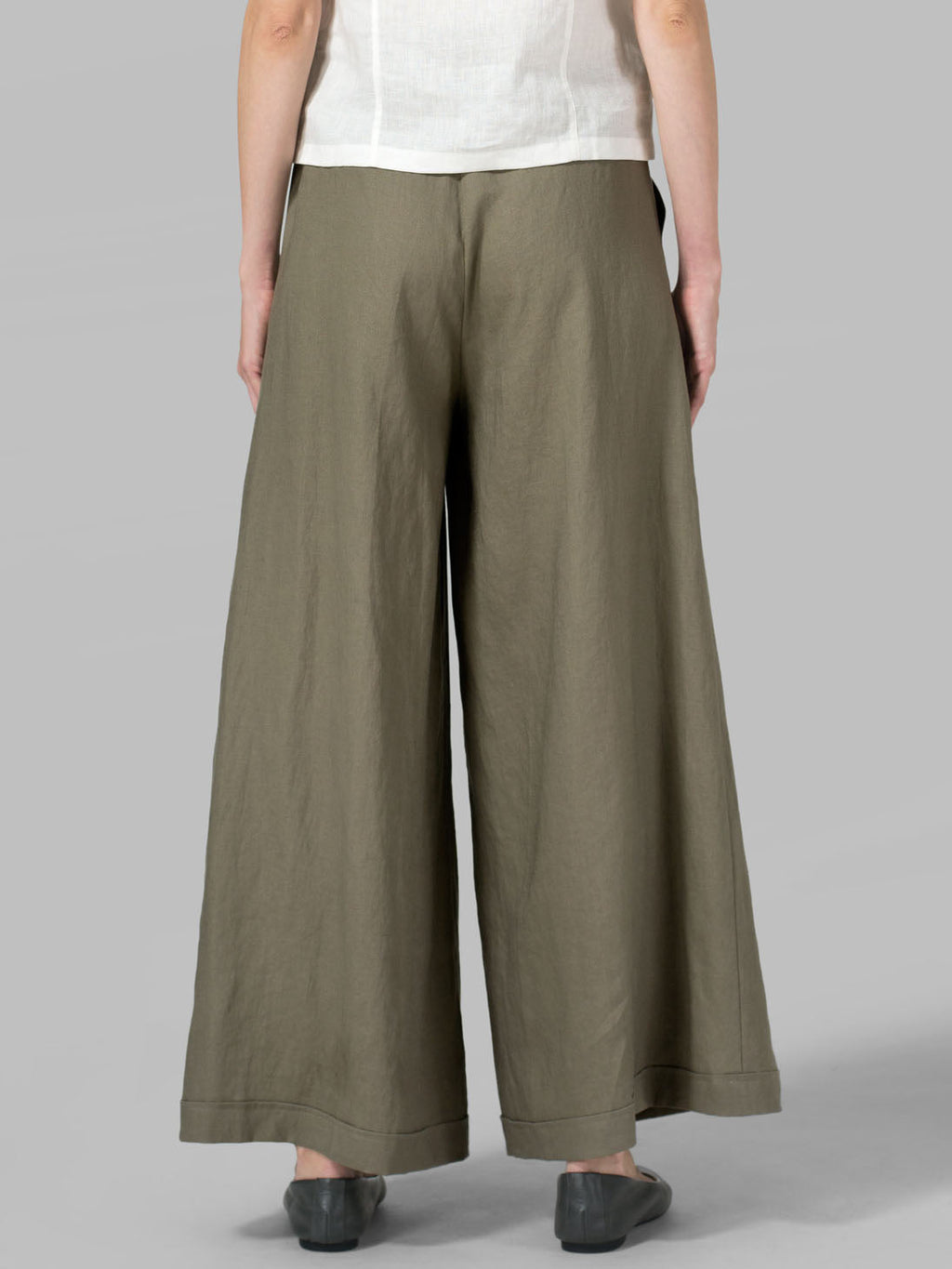 Beautifully Balanced Pants with Timeless Character