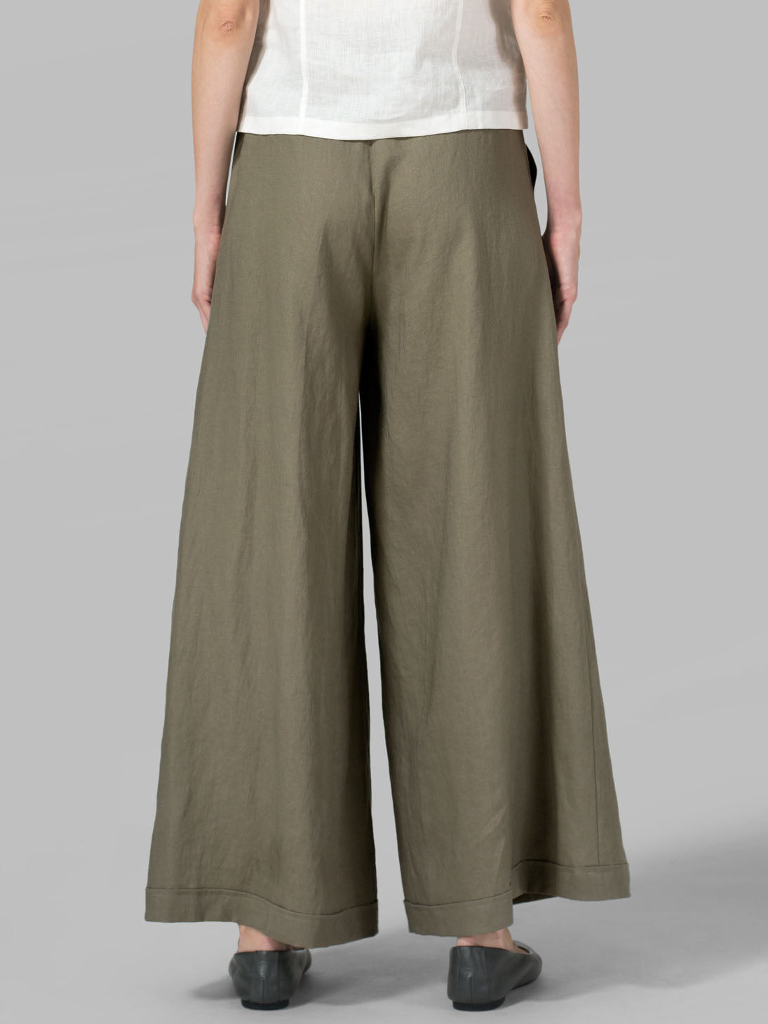 Beautifully Balanced Pants with Timeless Character