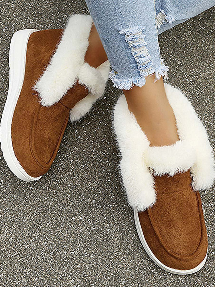 Vintage Inspired Orthopedic Boots