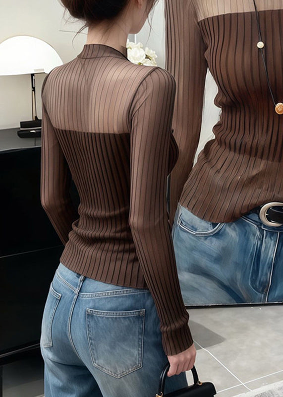 Beautifully Crafted Top in a Classic Style