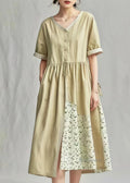 Beautifully Balanced Dress with Timeless Character