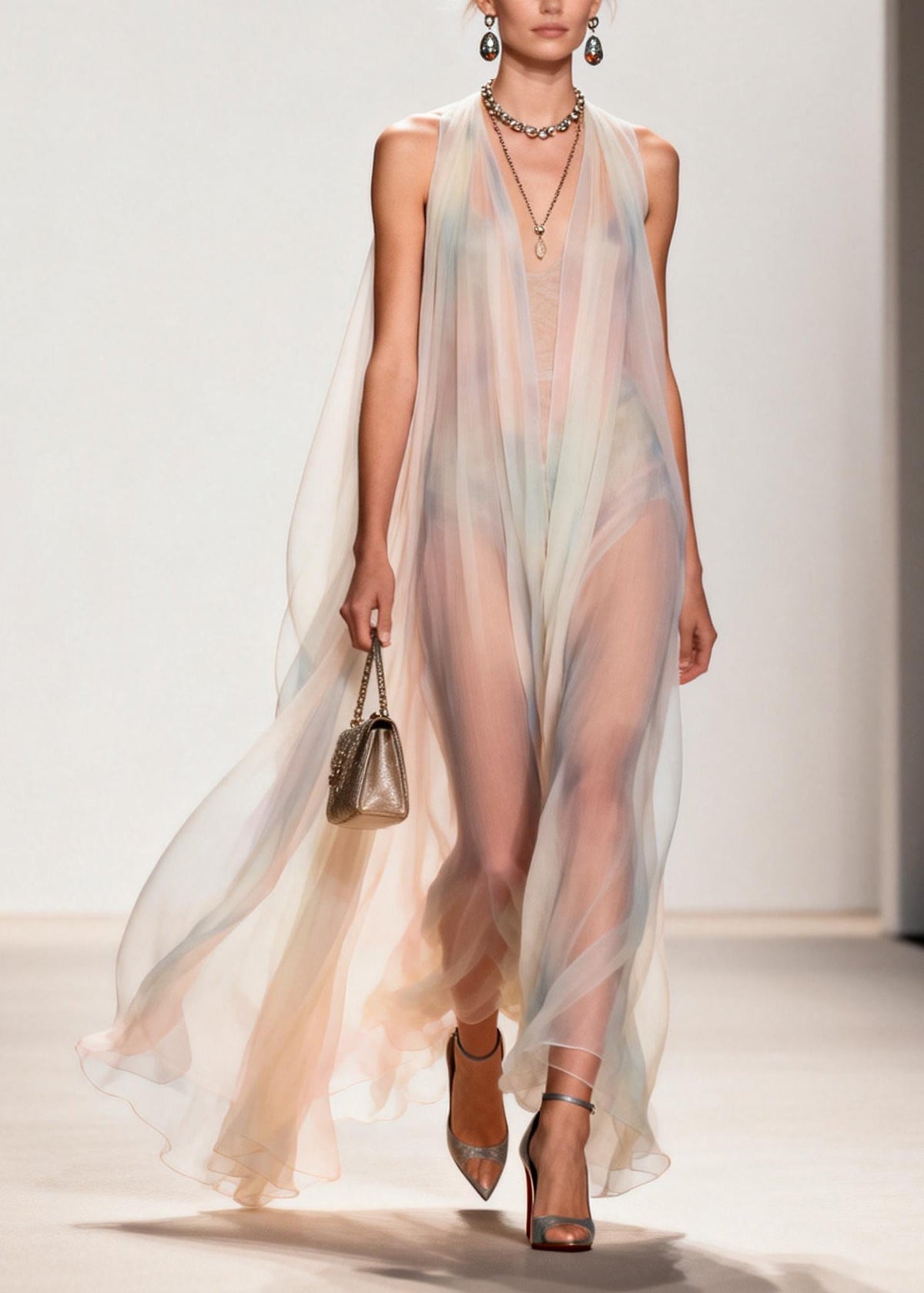 Beautifully Balanced Dress with Timeless Character
