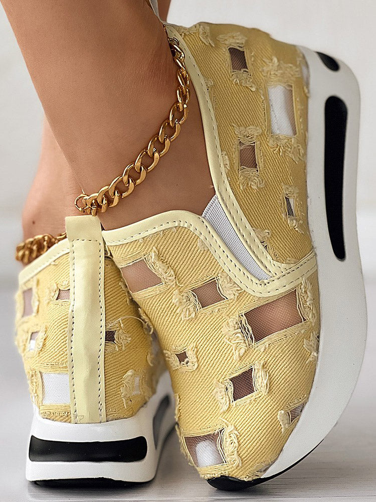 Beautifully Crafted Orthopedic Sneakers