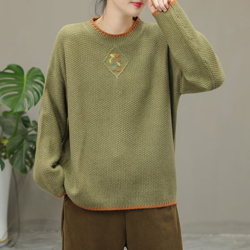 Beautifully Crafted Sweater in a Classic Style