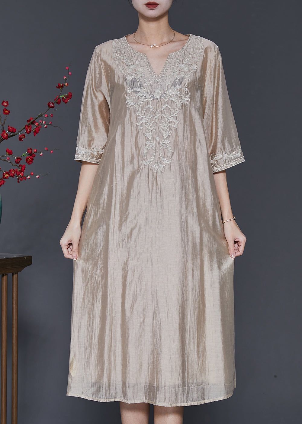 Beautifully Balanced Dress with Timeless Character