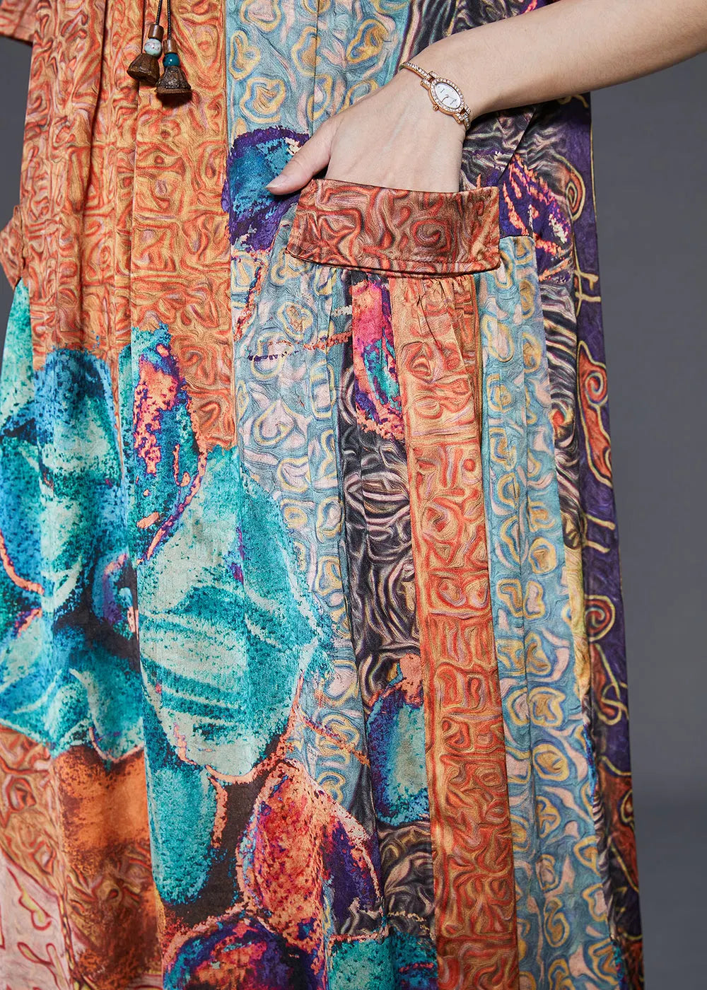 Beautifully Balanced Dress with Timeless Character