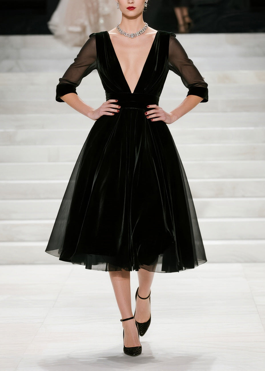 Polished Dress with an Effortless Classic Look