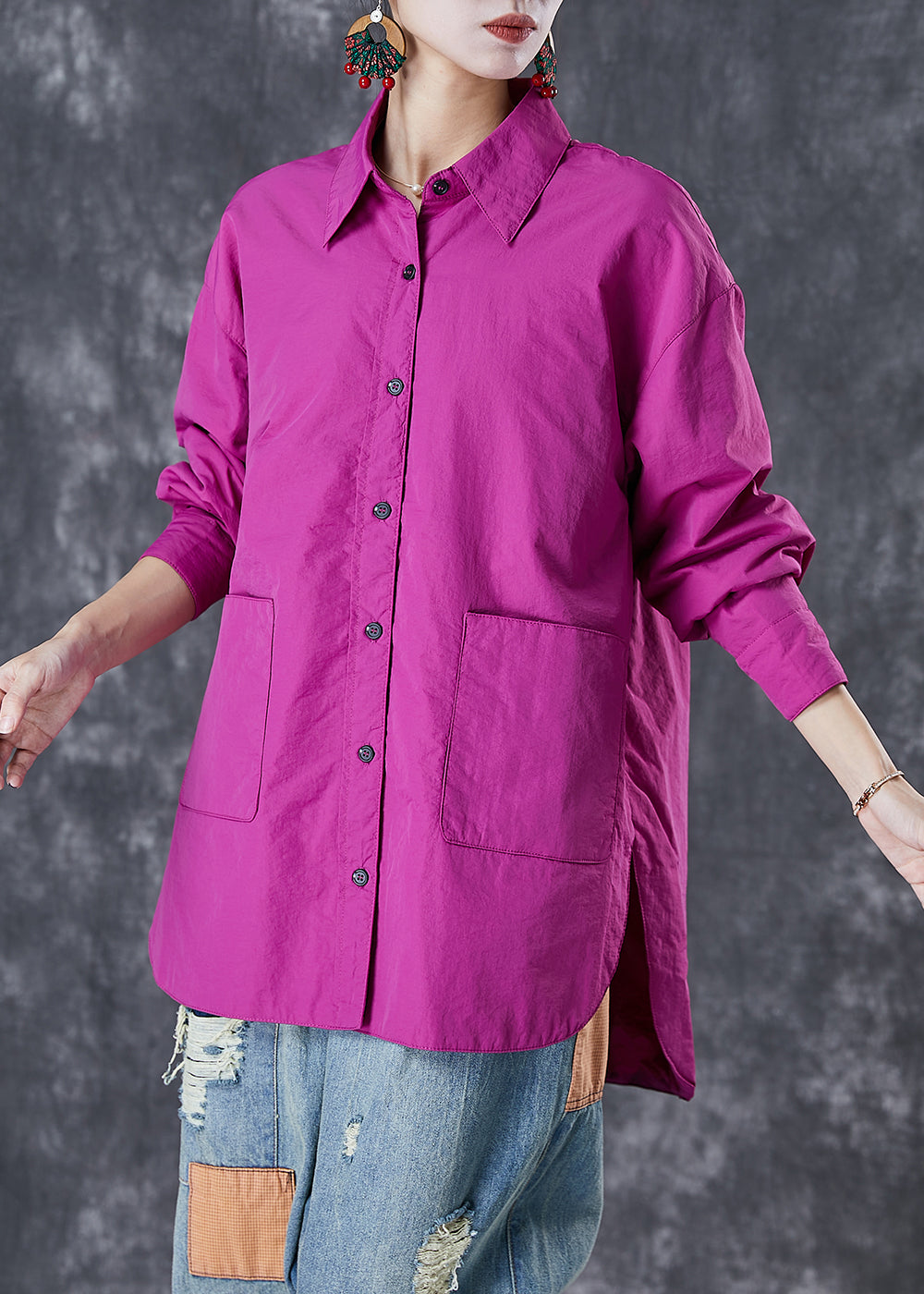 Classic Vintage & Enduringly Stylish Blouse