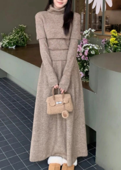 Vintage Inspired Sweater with a Contemporary Edge
