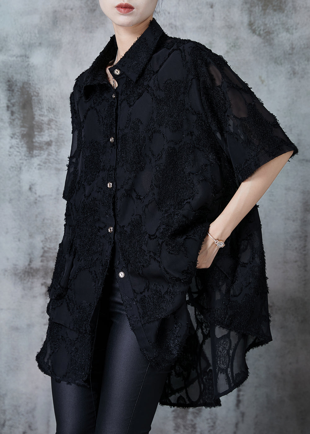 Beautifully Balanced Top with Timeless Character