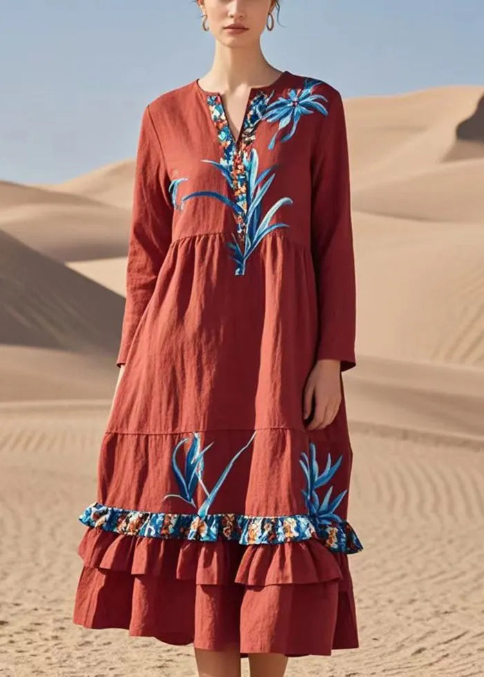 Beautifully Crafted Dress in a Classic Style