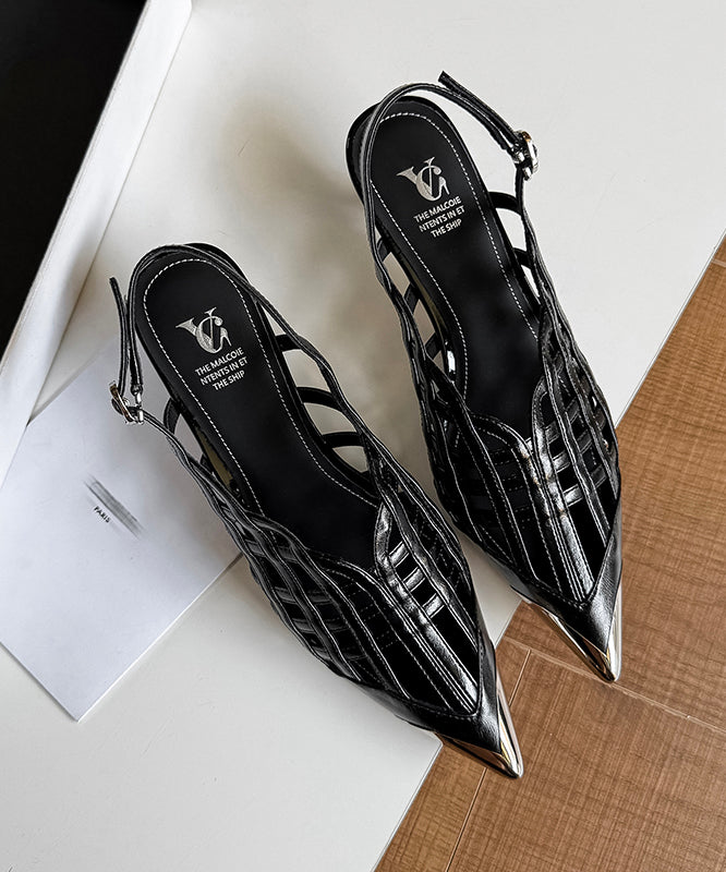 Chic Orthopedic Sandals with Unique Design