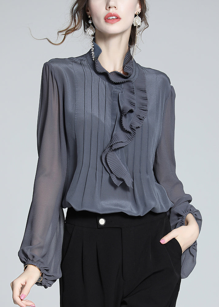 Classic Vintage & Enduringly Stylish Blouse
