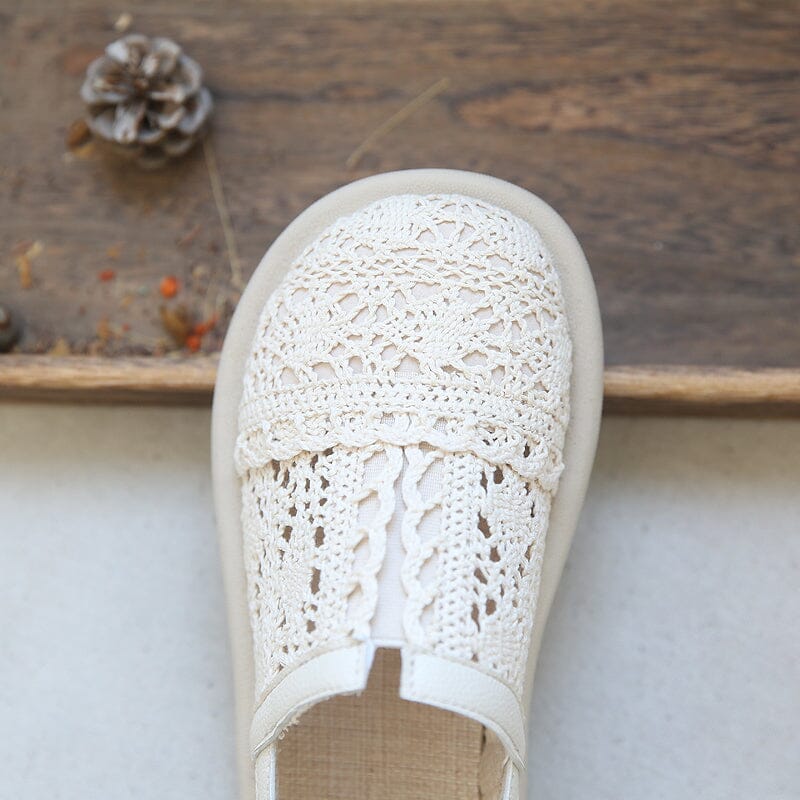 Chic Orthopedic Shoes with Unique Design