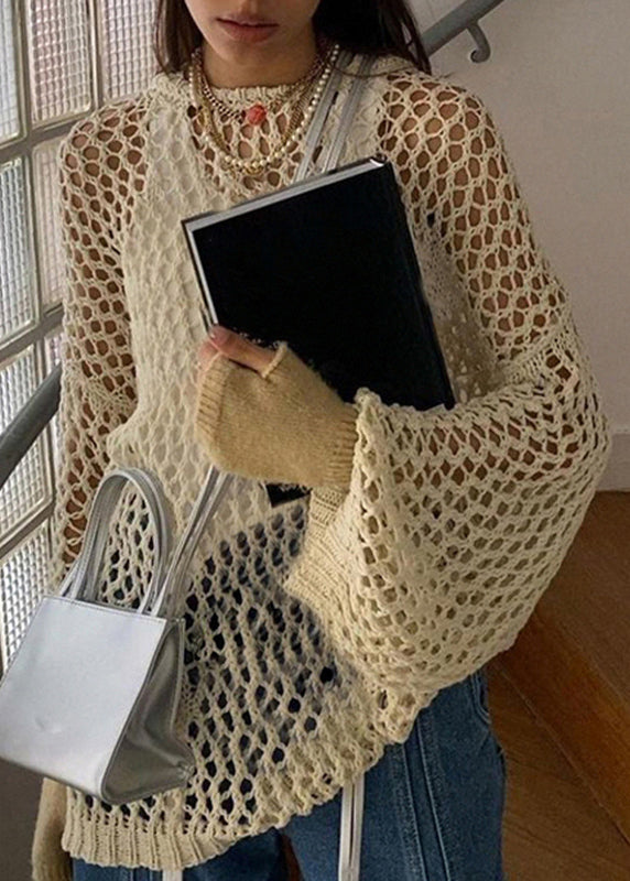 Beautifully Balanced Sweater with Timeless Character