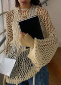 Beautifully Balanced Sweater with Timeless Character