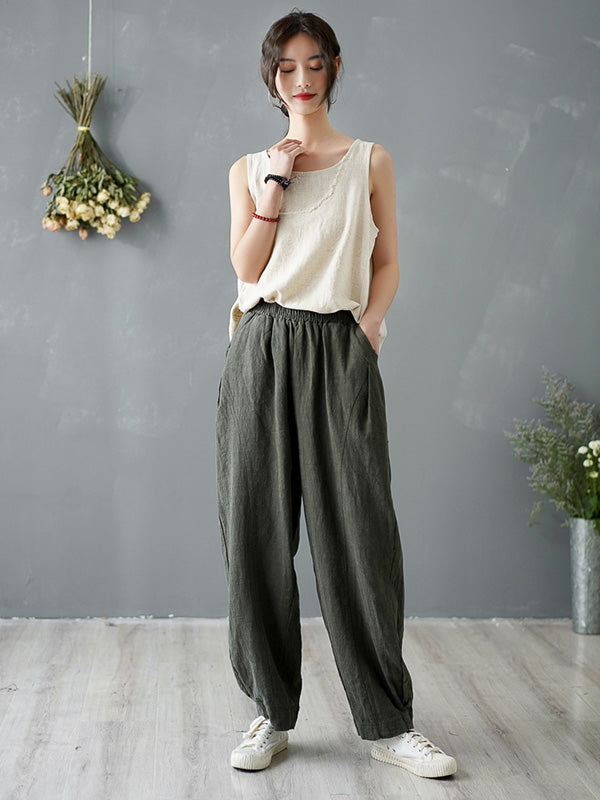 Elegantly Styled Pants for Everyday Wear