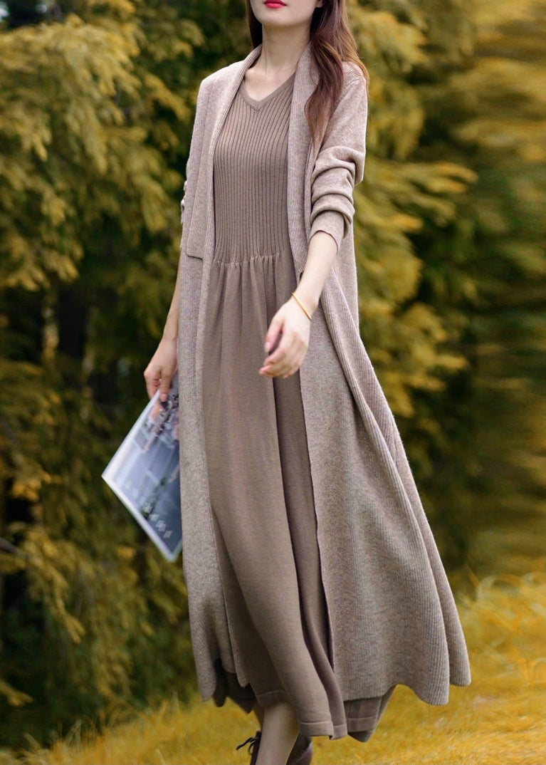 Vintage Inspired Cardigan with a Contemporary Edge