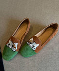 Vintage Inspired Orthopedic Loafers