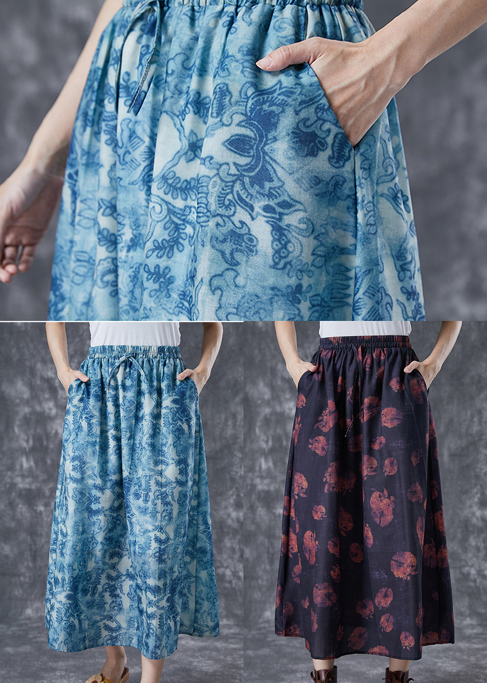 Well Tailored Garment with a Graceful Silhouette