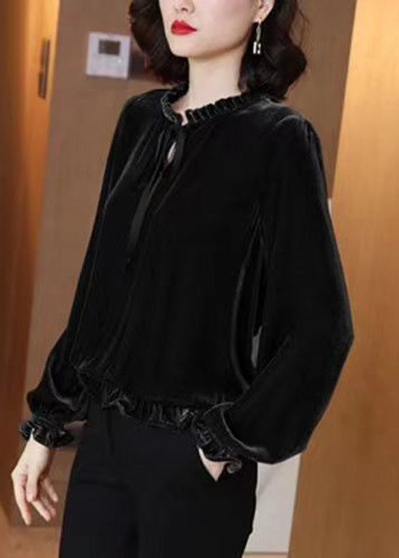 Classic Vintage Top with a Flattering Fit