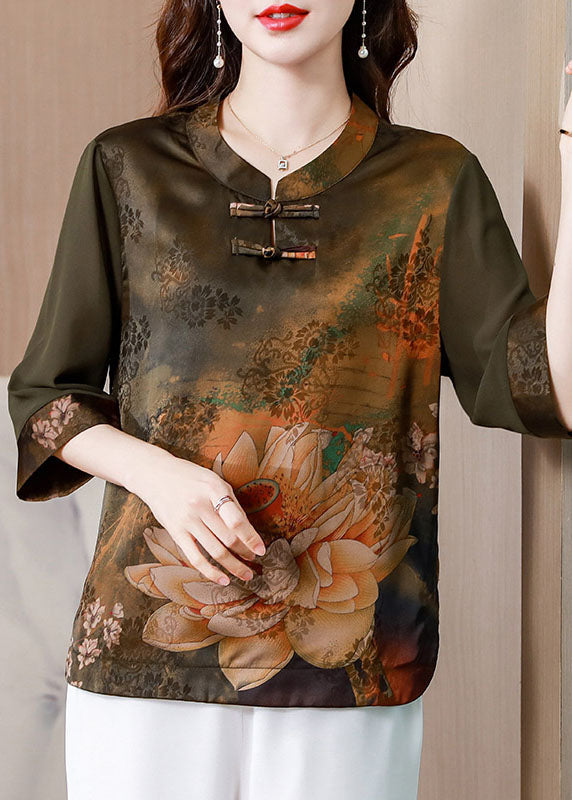 Sophisticated Shirt with a Clean Classic Look