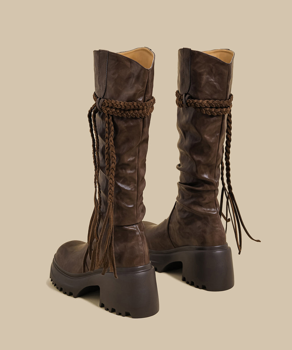 Beautifully Crafted Orthopedic Boots