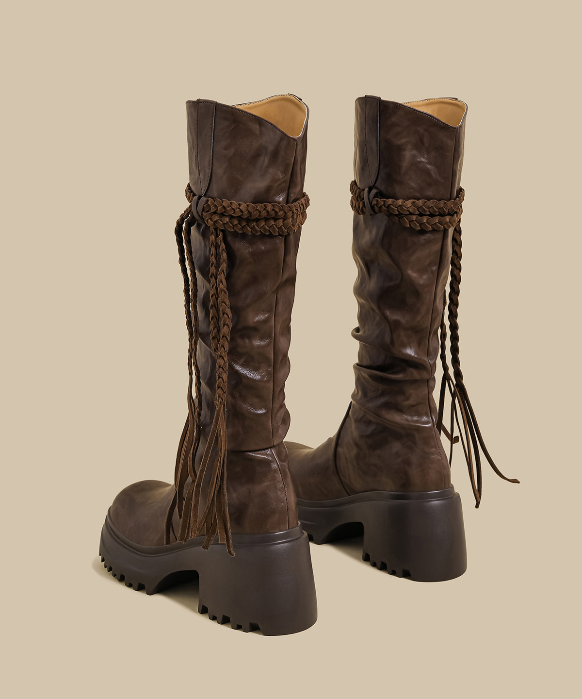 Beautifully Crafted Orthopedic Boots