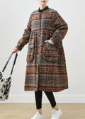 Vintage Inspired Coat with a Contemporary Edge