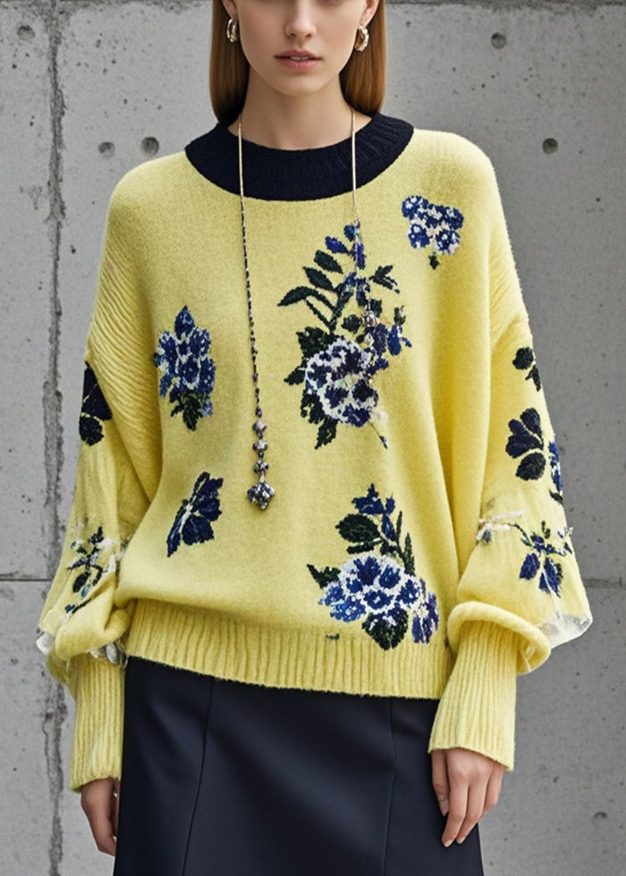 Sophisticated Sweater with a Clean Classic Look