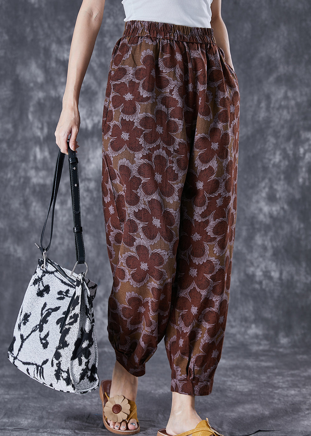 Vintage Inspired Pants with a Contemporary Edge