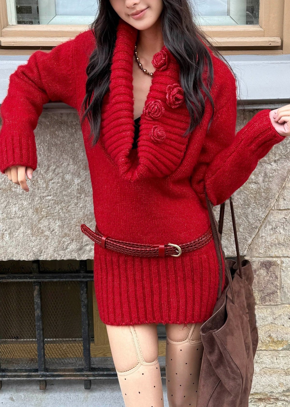 Sophisticated Sweater with a Clean Classic Look