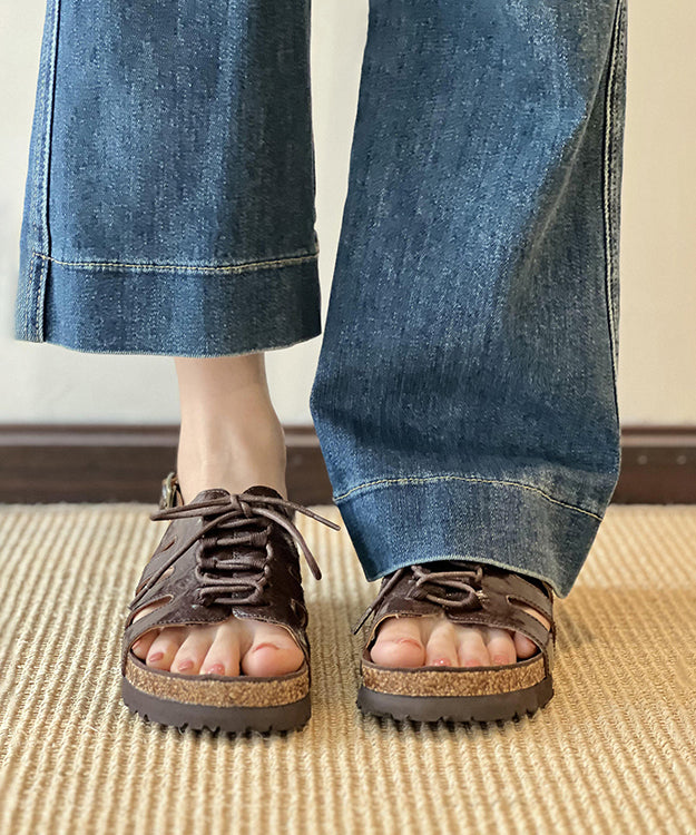 Graceful Orthopedic Sandals for Modern Look