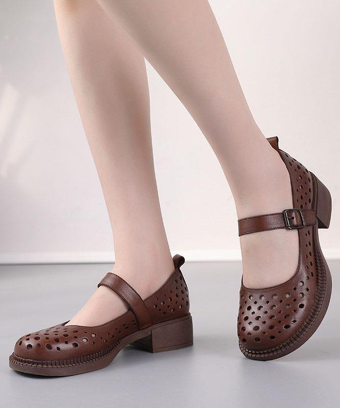 Classic Orthopedic Shoes with Timeless Style