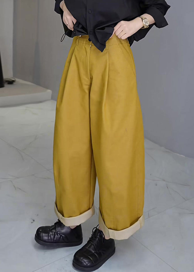 Polished Pants with an Effortless Classic Look