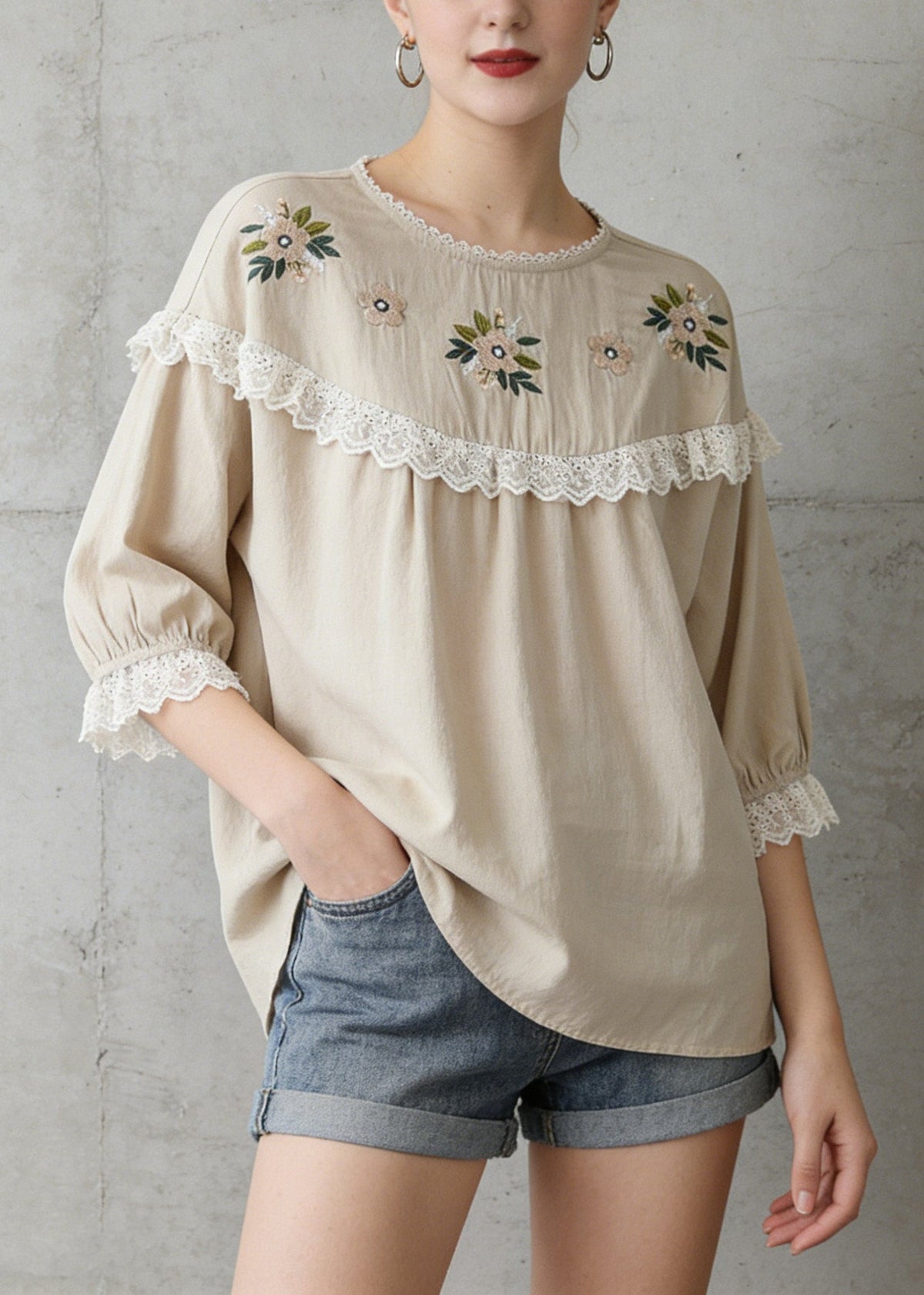 Sophisticated Shirt with a Clean Classic Look