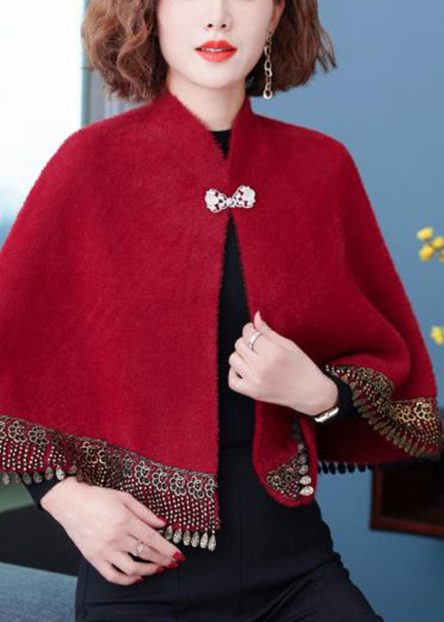 Classic Vintage Coat with a Flattering Fit