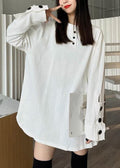 Effortlessly Elegant Shirt with a Timeless Design