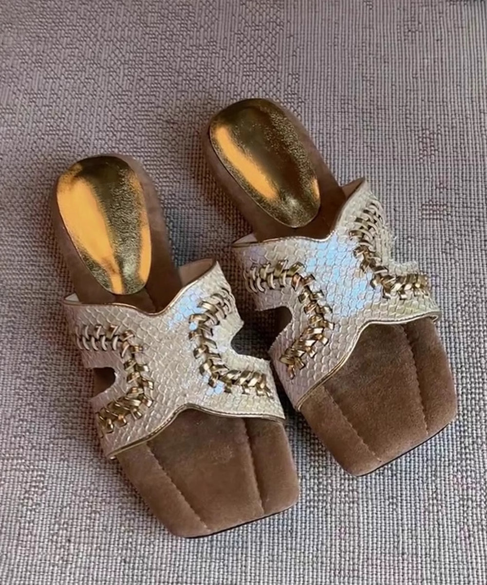 Elegant Orthopedic Sandals for Every Step