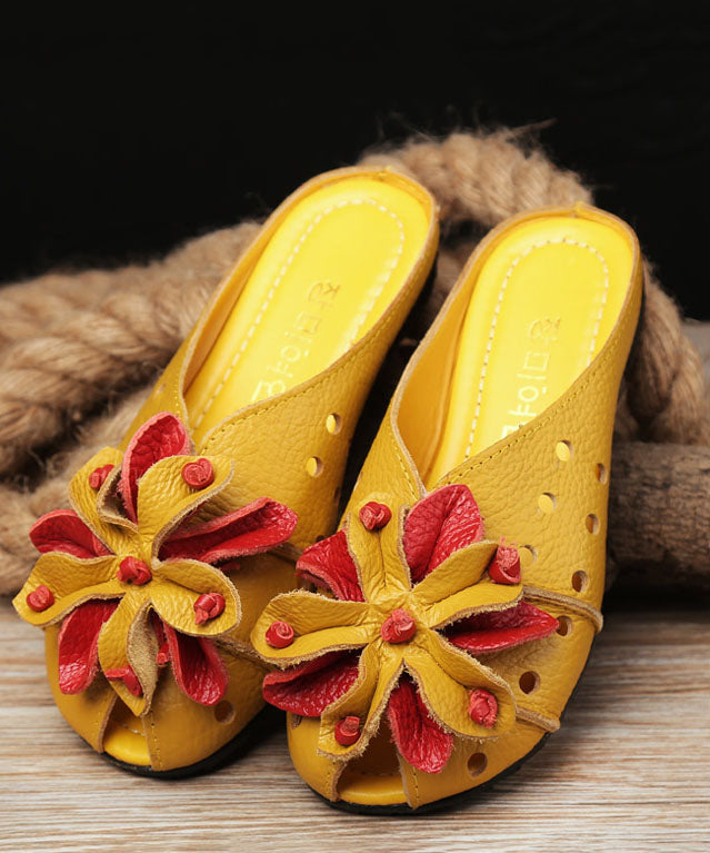 Beautifully Crafted Orthopedic Sandals