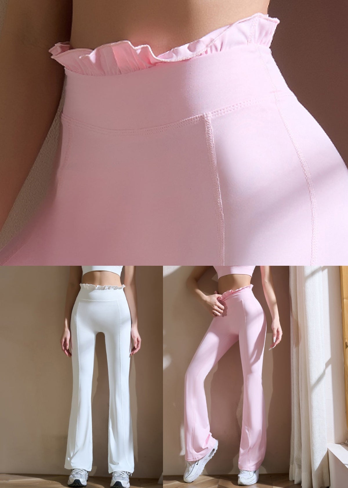 Effortlessly Elegant Pants with a Timeless Design
